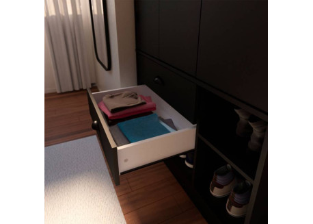 ROPERO LIBE 30 NEGRO LIBE30N