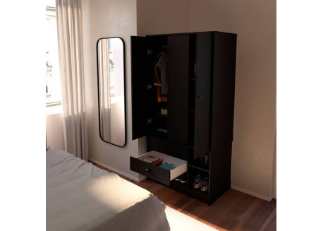 ROPERO LIBE 30 NEGRO LIBE30N