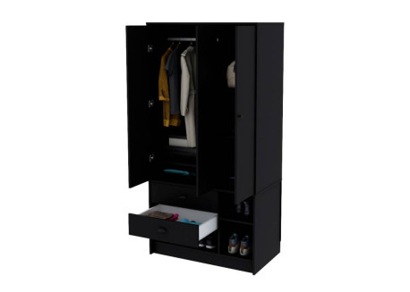 ROPERO LIBE 30 NEGRO LIBE30N