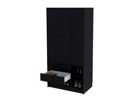 ROPERO LIBE 30 NEGRO LIBE30N