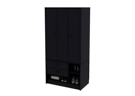 ROPERO LIBE 30 NEGRO LIBE30N