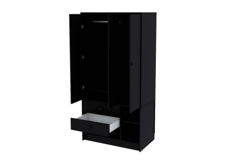 ROPERO LIBE 30 NEGRO LIBE30N