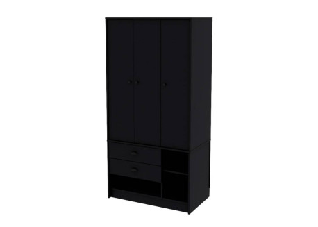 ROPERO LIBE 30 NEGRO LIBE30N