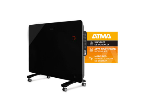 Panel digital ATMA ATVC 1512P