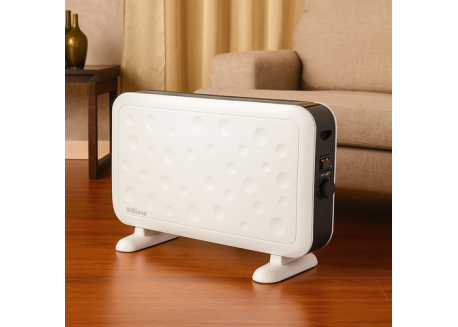 CONVECTOR LILIANA CON FORZADOR CONVECTORY CCCFB17
