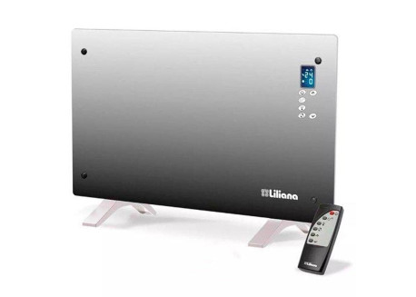 TURBOCALEFACTOR DE PIE/PARED  LILIANA HOTDECO CCPPV500