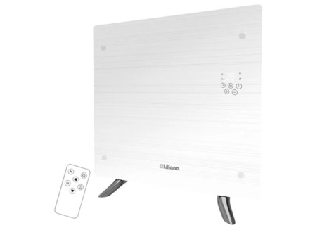 Panel de vidrio Liliana Pie-Pared Decowarm CCPV204D