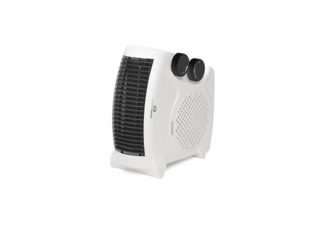 Calefactor Doble Posicion Whitenblack WBCAWB02