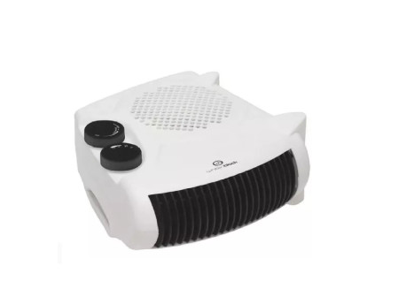 Calefactor Doble Posicion Whitenblack WBCAWB02