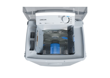 Lavarropas Drean Semiautomatico LTDR67SB