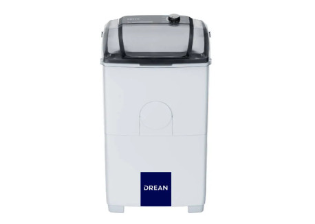 Lavarropas Drean Semiautomatico LTDR97SB