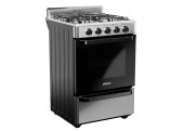 Cocina a gas Drean Inox CD5602AIO