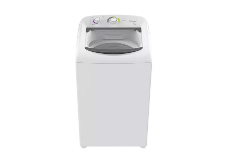Lavarropas Eslabon de Lujo carga sup 7kg BL EWH07BB
