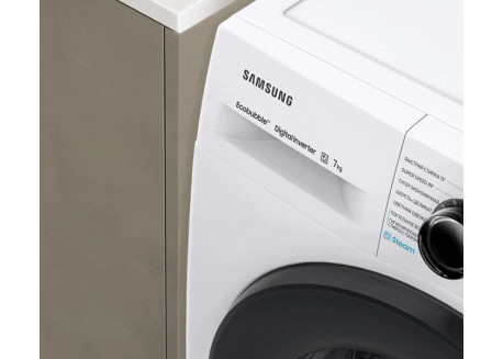 Lavarropas Samsung WW65A400 Inverter