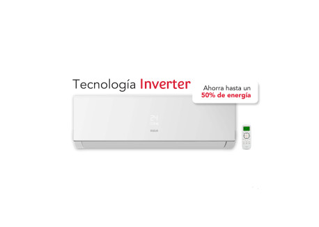 Aire acondiiconado RCA Inverter 3200 FC