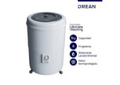 Lavarropas Manual Drean 5 kg 6 Prog LRDR56