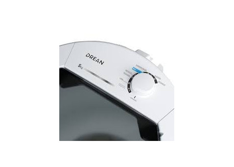 Lavarropas Manual Drean 7 kg 9 Prog LTDR79