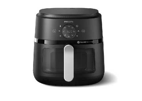 Freidora sin aceite Smart Life 8.5 lts AL AF 0085