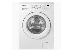 Lavarropas Samsung WW65A400 Inverter