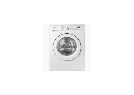 Lavarropas Samsung WW65A400 Inverter