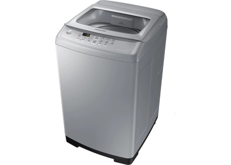 Lavarropas Samsung WW65A400 Inverter Silver