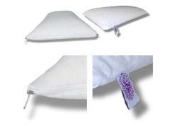 Almohada Fibragent Cherie Eternelle 70 x 40