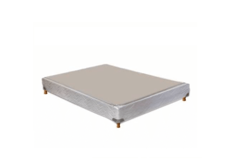 Sommier Gani Unico Gris 190 x 80 x 21