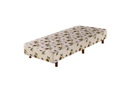 Sommier Cannon Tropical 190 x 80 x 21