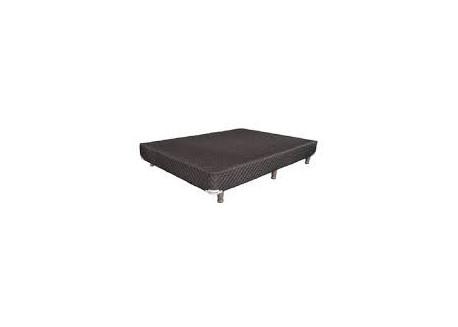 Colchon Cannon Unif Gris 190 x 140