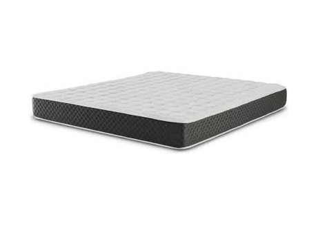 Colchon Cannon Unif Gris 190 x 140