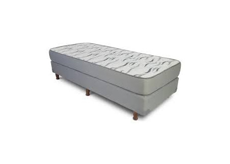 Sommier Gani G5 190 x 80 Gris
