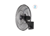 Turboventilador Indelplas Industrial IVI20 Negro Turboventilador Indelplas Industrial IVI20 Negro