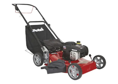 Cortadora de Cesped profesional 450 2 en 2