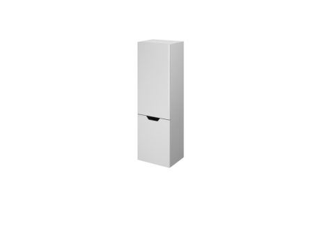 Armario Colgante Cima 40 PVC Blanco Satinado