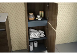 Armario Silver 40 (Nogal)