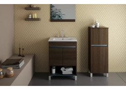 Armario Silver 40 (Nogal) 2