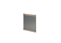 Espejo Horizontal (Nogal, 60)