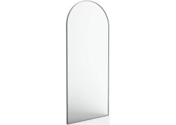 Espejo Vertical Curbo (PVC-Blanco Satinado)