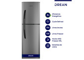 HELADERA DREAN CIC MATTE ECO HDR320F50E
