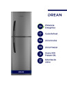 HELADERA DREAN CIC MATTE ECO HDR320F50E