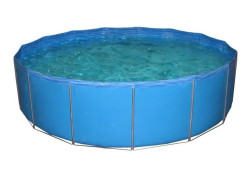 PILETA PILETIN REDONDA 400X90