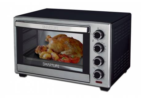 HORNO ELECTRICO SMART LIFE 40 LTS. SL-TO0040