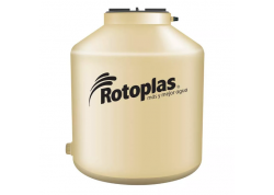 TANQUE MEJOR AGUA ROTOPLAS 600LTS TRICAPA