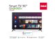 LED SMART TV 50" RCA C50AND ANDROID C50AND-F