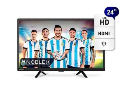 TV NOBLEX 24 PULGADAS DB24X4000