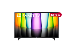 TV LED SMART LG 32" FULL HD AL ThinQ 32LQ630BPSA