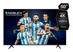 LED 50" NOBLEX SMART TV UHD DK50X6550