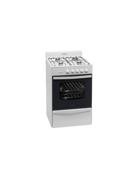 COCINA LONGVIE CON HORNO VISOR 13331BF COCINA LONGVIE CON HORNO VISOR 13331BF