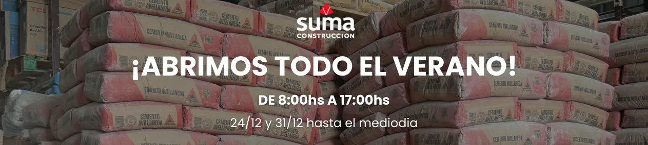 horario construccion