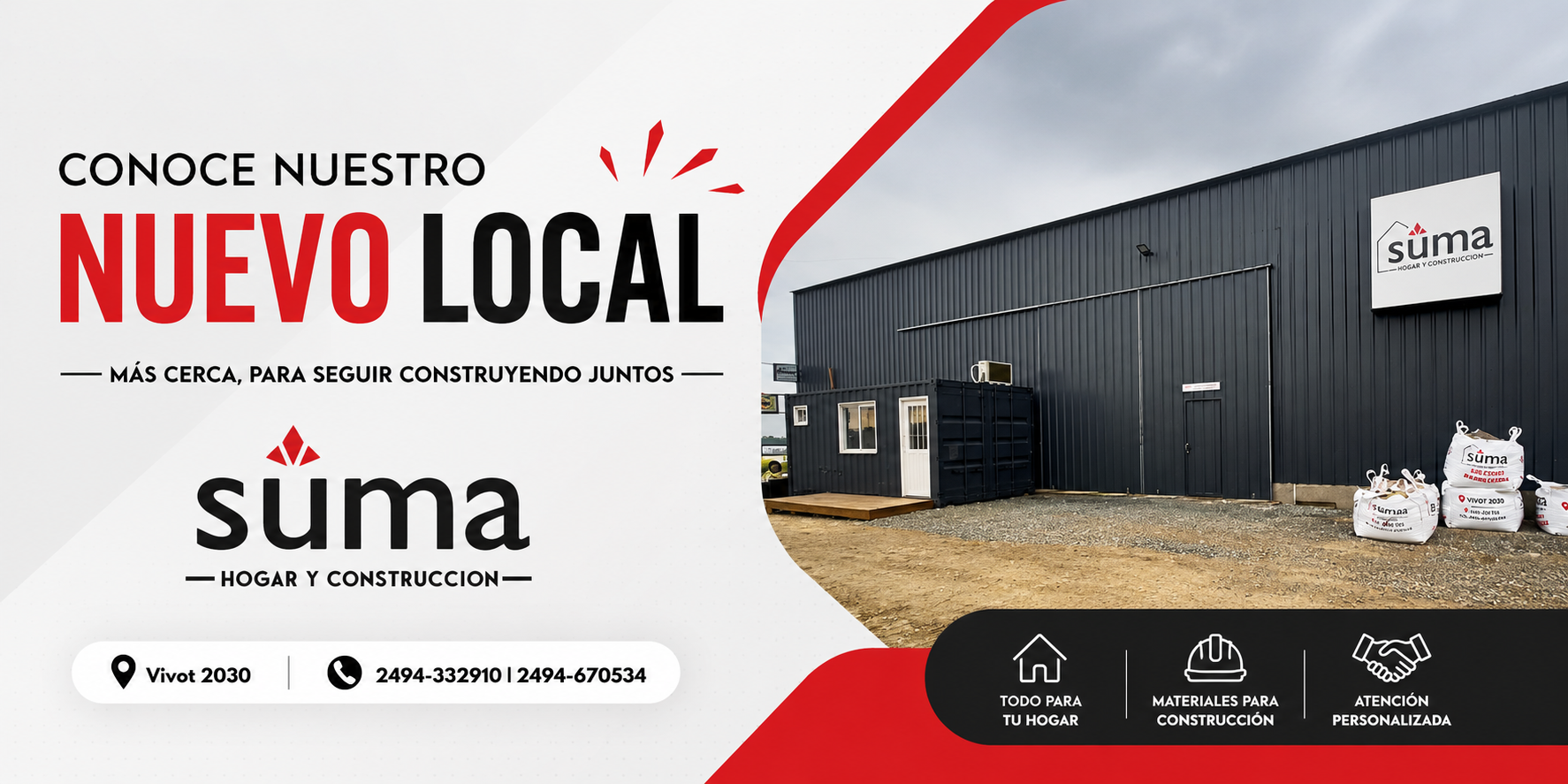 NUEVO LOCAL TANDIL